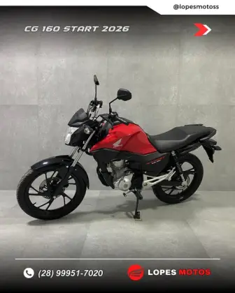 HONDA CG 160 START ES 