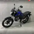 HONDA CG 160 START ES HONDA CG 160 START ES