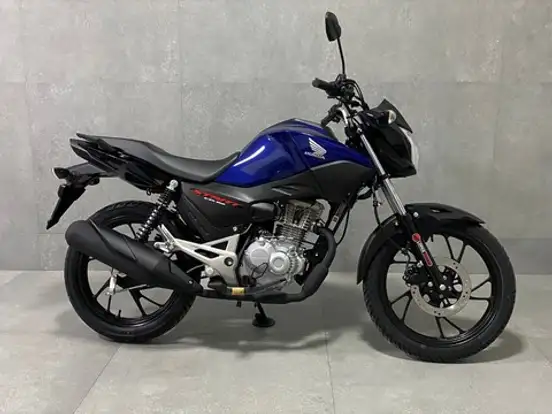 HONDA-CG 160 START ES HONDA-CG 160 START ES-2026