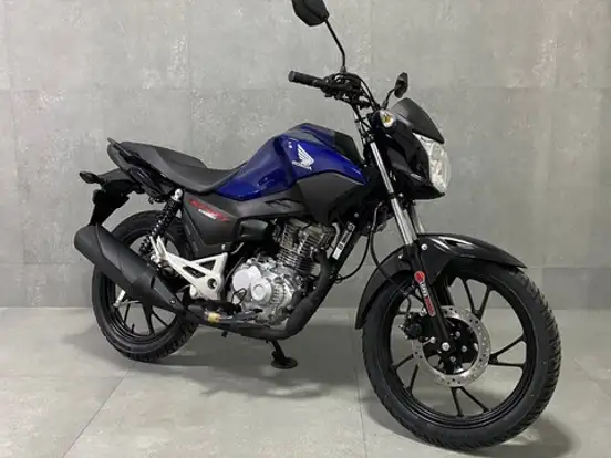 HONDA-CG 160 START ES HONDA-CG 160 START ES-2026