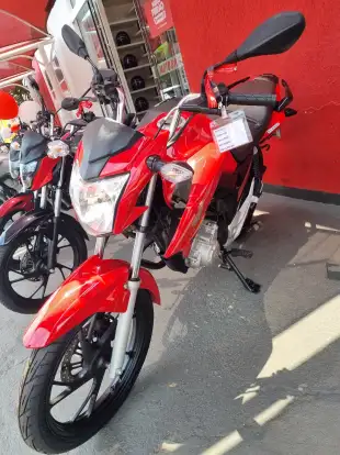 HONDA-CG 160 TITAN EX-2016