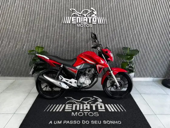 HONDA CG 160 TITAN EX 
