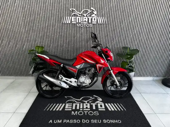 HONDA-CG 160 TITAN EX-2017