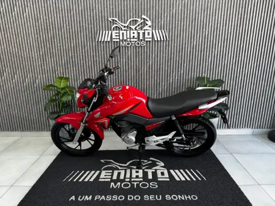 HONDA-CG 160 TITAN EX-2017