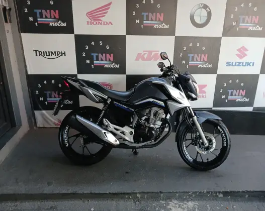 HONDA CG 160 TITAN 