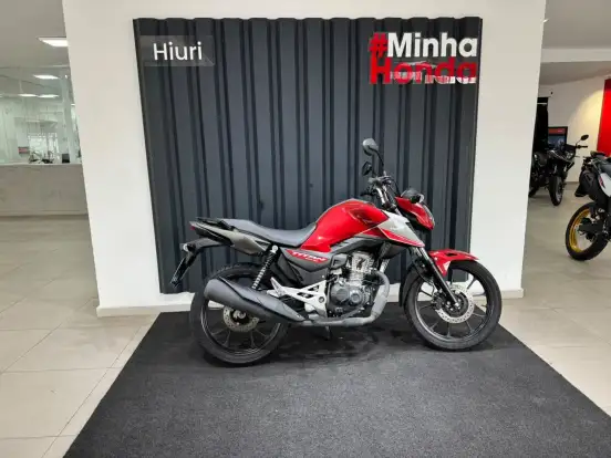 HONDA-CG 160 TITAN-2026