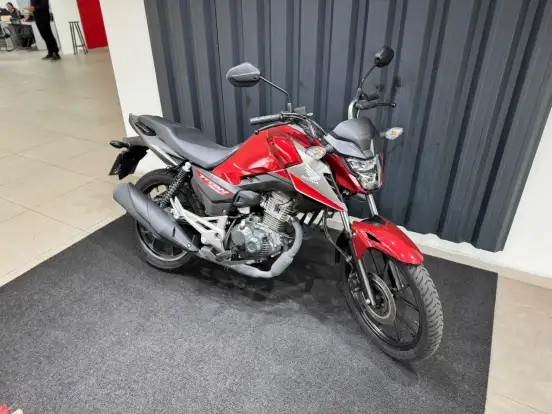 HONDA-CG 160 TITAN-2026