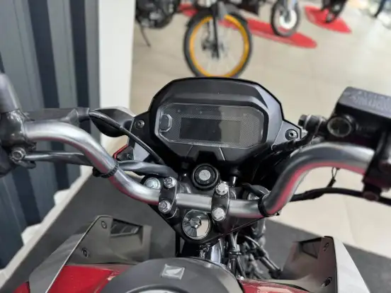 HONDA-CG 160 TITAN-2026