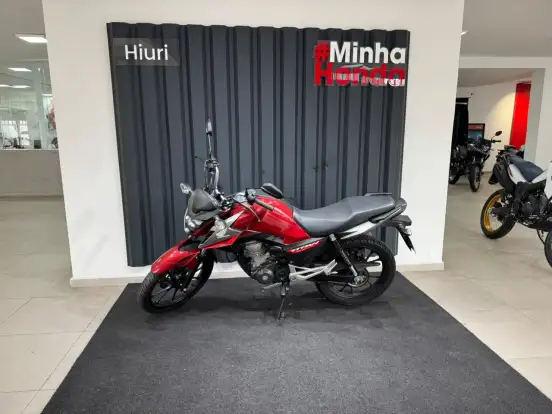HONDA-CG 160 TITAN-2026