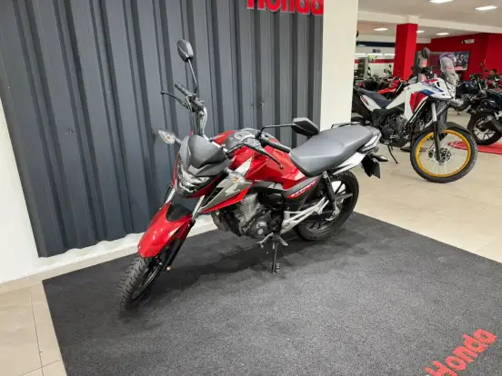 HONDA-CG 160 TITAN-2026