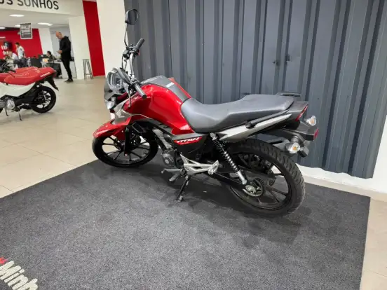 HONDA-CG 160 TITAN-2026