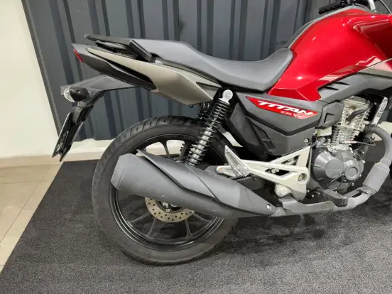HONDA-CG 160 TITAN-2026