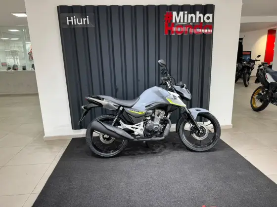 HONDA CG 160 TITAN 