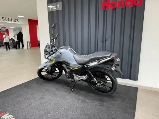 HONDA-CG 160 TITAN-2026