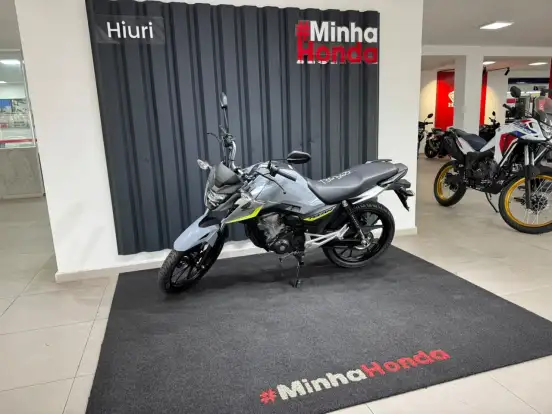 HONDA-CG 160 TITAN-2026