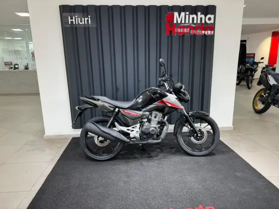 HONDA CG 160 TITAN 