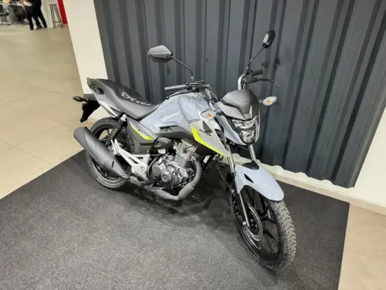 HONDA-CG 160 TITAN-2026