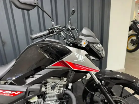HONDA-CG 160 TITAN-2026