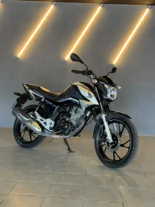 HONDA-CG 160 TITAN-2023