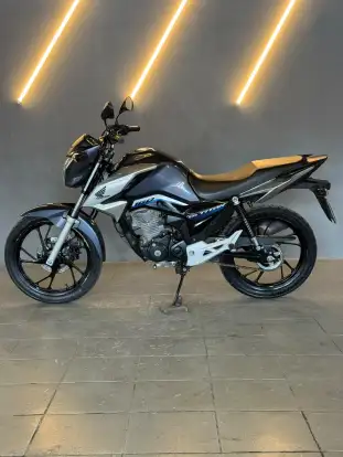 HONDA-CG 160 TITAN-2023