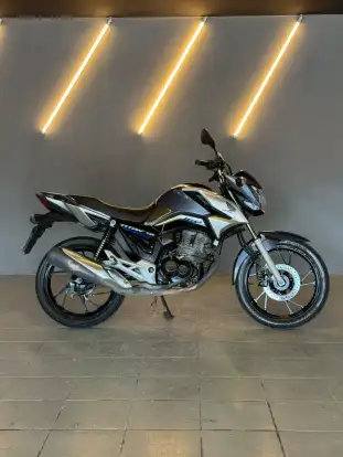 HONDA-CG 160 TITAN-2023