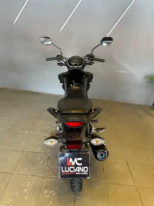 HONDA-CG 160 TITAN-2023
