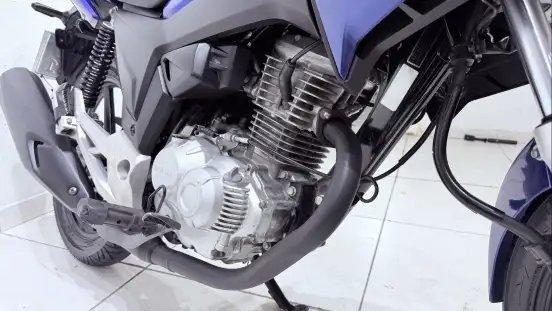 HONDA-CG 160 TITAN-2021