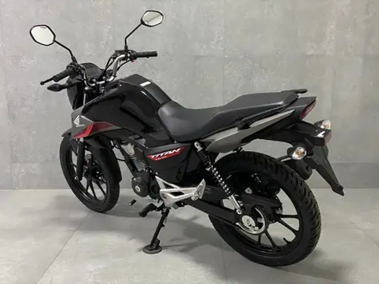 HONDA-CG 160 TITAN HONDA-CG 160 TITAN-2026