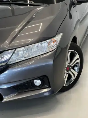 HONDA-CITY-1.5 EX 16V FLEX 4P AUTOMÁTICO HONDA-CITY-2015