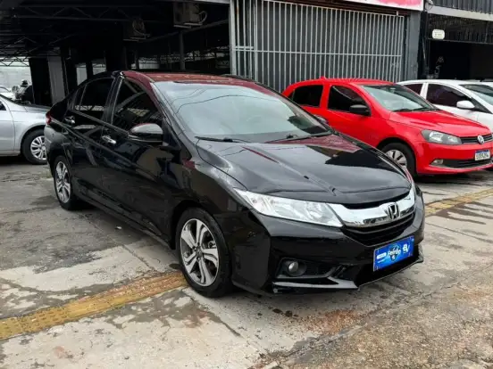 HONDA-CITY-1.5 EXL 16V FLEX 4P AUTOMÁTICO HONDA-CITY-2017