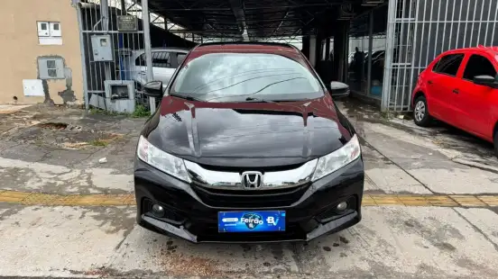 HONDA-CITY-1.5 EXL 16V FLEX 4P AUTOMÁTICO HONDA-CITY-2017
