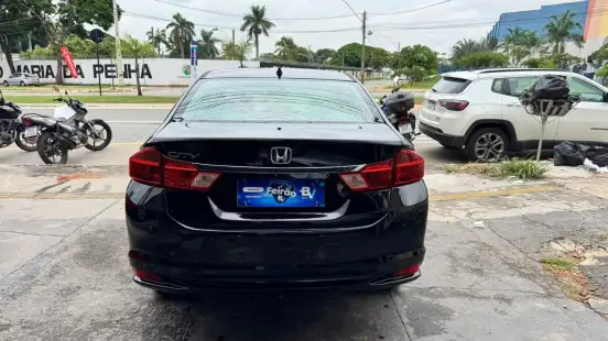 HONDA-CITY-1.5 EXL 16V FLEX 4P AUTOMÁTICO HONDA-CITY-2017