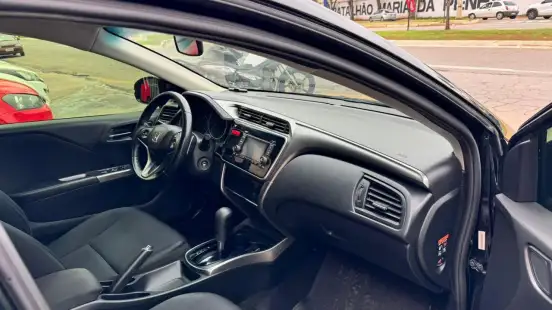 HONDA-CITY-1.5 EXL 16V FLEX 4P AUTOMÁTICO HONDA-CITY-2017