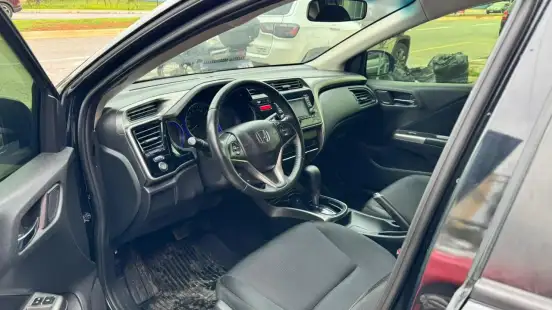HONDA-CITY-1.5 EXL 16V FLEX 4P AUTOMÁTICO HONDA-CITY-2017