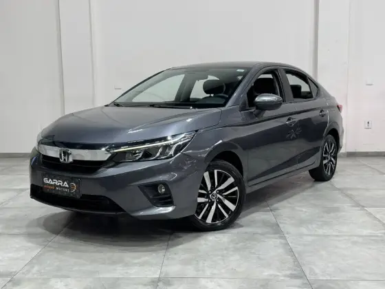 HONDA CITY 1.5 i-VTEC FLEX EXL CVT