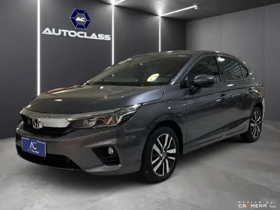 HONDA-CITY-1.5 i-VTEC FLEX HATCH EXL CVT HONDA-CITY-2022