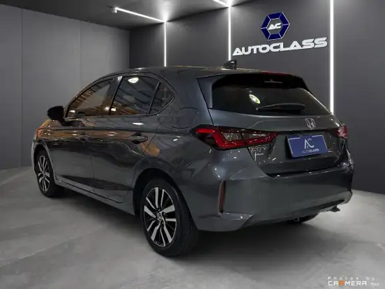 HONDA-CITY-1.5 i-VTEC FLEX HATCH EXL CVT HONDA-CITY-2022