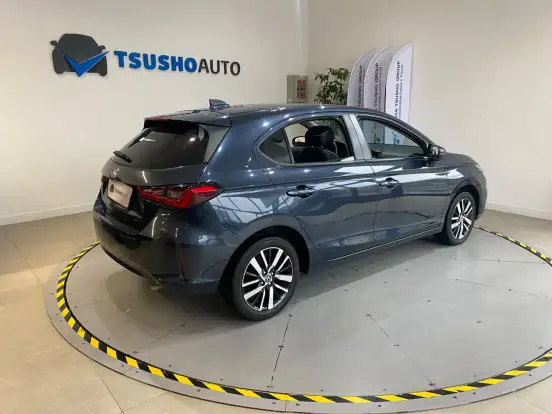 HONDA-CITY-1.5 i-VTEC FLEX HATCH EXL CVT HONDA-CITY-2022