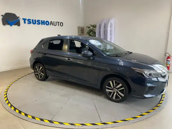 HONDA-CITY-1.5 i-VTEC FLEX HATCH EXL CVT HONDA-CITY-2022