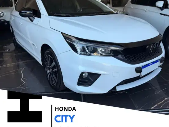 HONDA-CITY-1.5 i-VTEC FLEX HATCH EXL CVT HONDA-CITY-2022