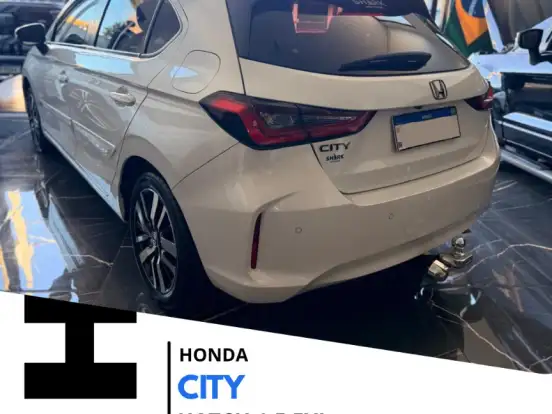 HONDA-CITY-1.5 i-VTEC FLEX HATCH EXL CVT HONDA-CITY-2022
