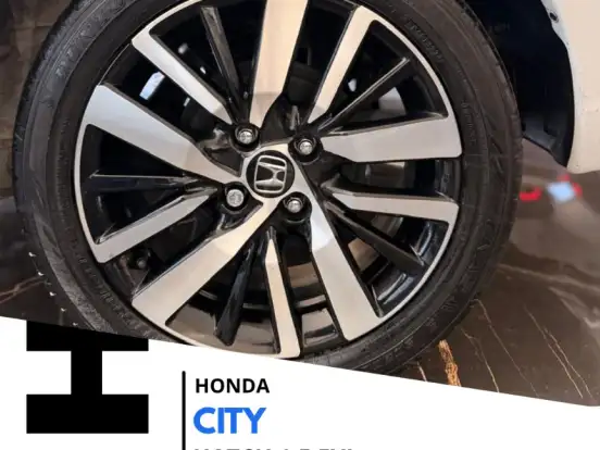 HONDA-CITY-1.5 i-VTEC FLEX HATCH EXL CVT HONDA-CITY-2022