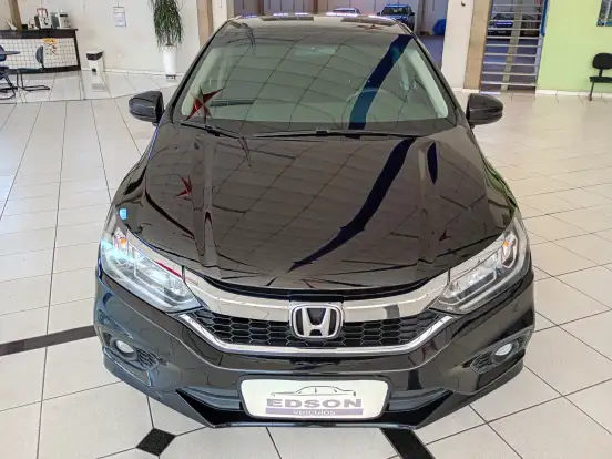 HONDA-CITY-1.5 LX 16V FLEX 4P AUTOMÁTICO HONDA-CITY-2021