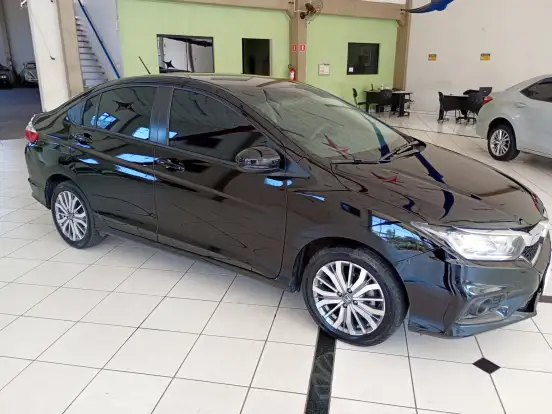 HONDA-CITY-1.5 LX 16V FLEX 4P AUTOMÁTICO HONDA-CITY-2021