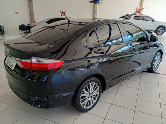 HONDA-CITY-1.5 LX 16V FLEX 4P AUTOMÁTICO HONDA-CITY-2021