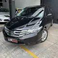 HONDA CITY 1.5 LX 16V FLEX 4P AUTOMÁTICO HONDA CITY 1.5 LX 16V FLEX 4P AUTOMÁTICO