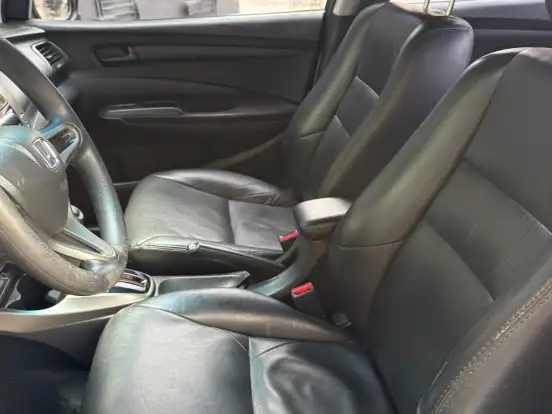 HONDA-CITY-1.5 LX 16V FLEX 4P AUTOMÁTICO HONDA-CITY-2012