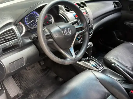 HONDA-CITY-1.5 LX 16V FLEX 4P AUTOMÁTICO HONDA-CITY-2012