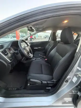 HONDA-CITY-1.5 LX 16V FLEX 4P AUTOMÁTICO HONDA-CITY-2019