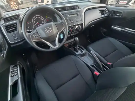 HONDA-CITY-1.5 LX 16V FLEX 4P AUTOMÁTICO HONDA-CITY-2019